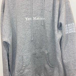 You Matter Hoodie